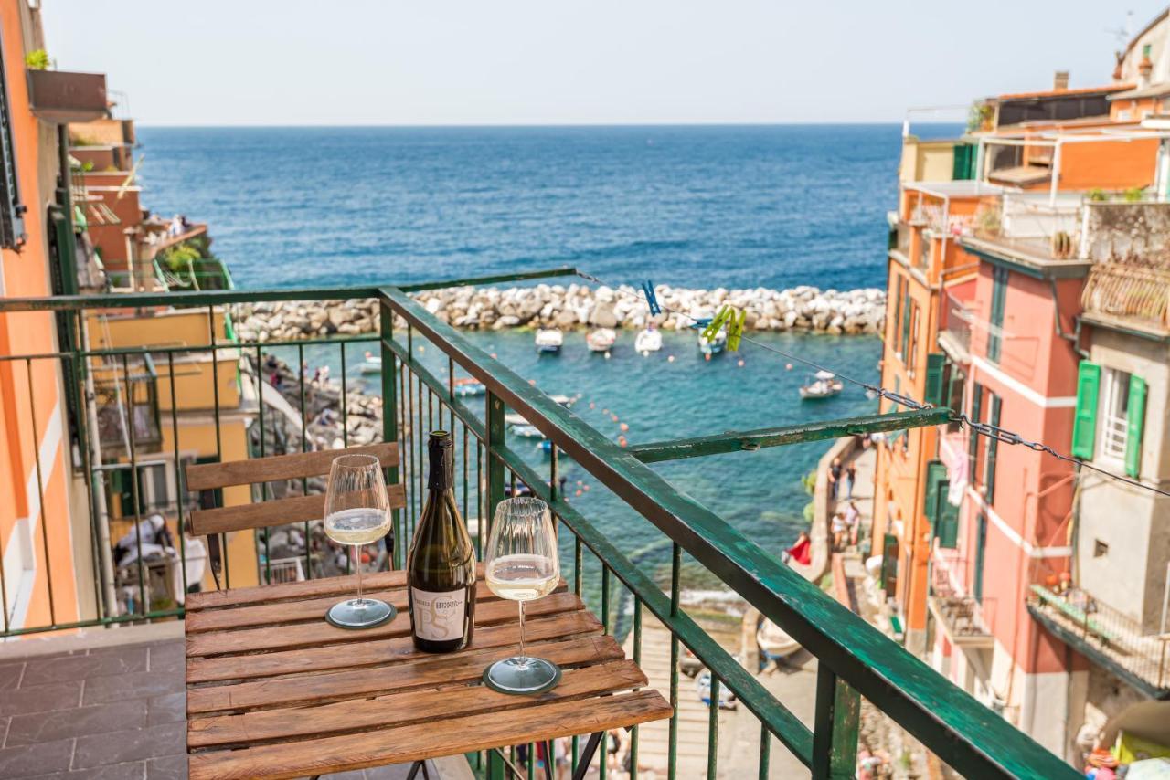 Ec Luxury Rooms Ριοματζόρε Εξωτερικό φωτογραφία
