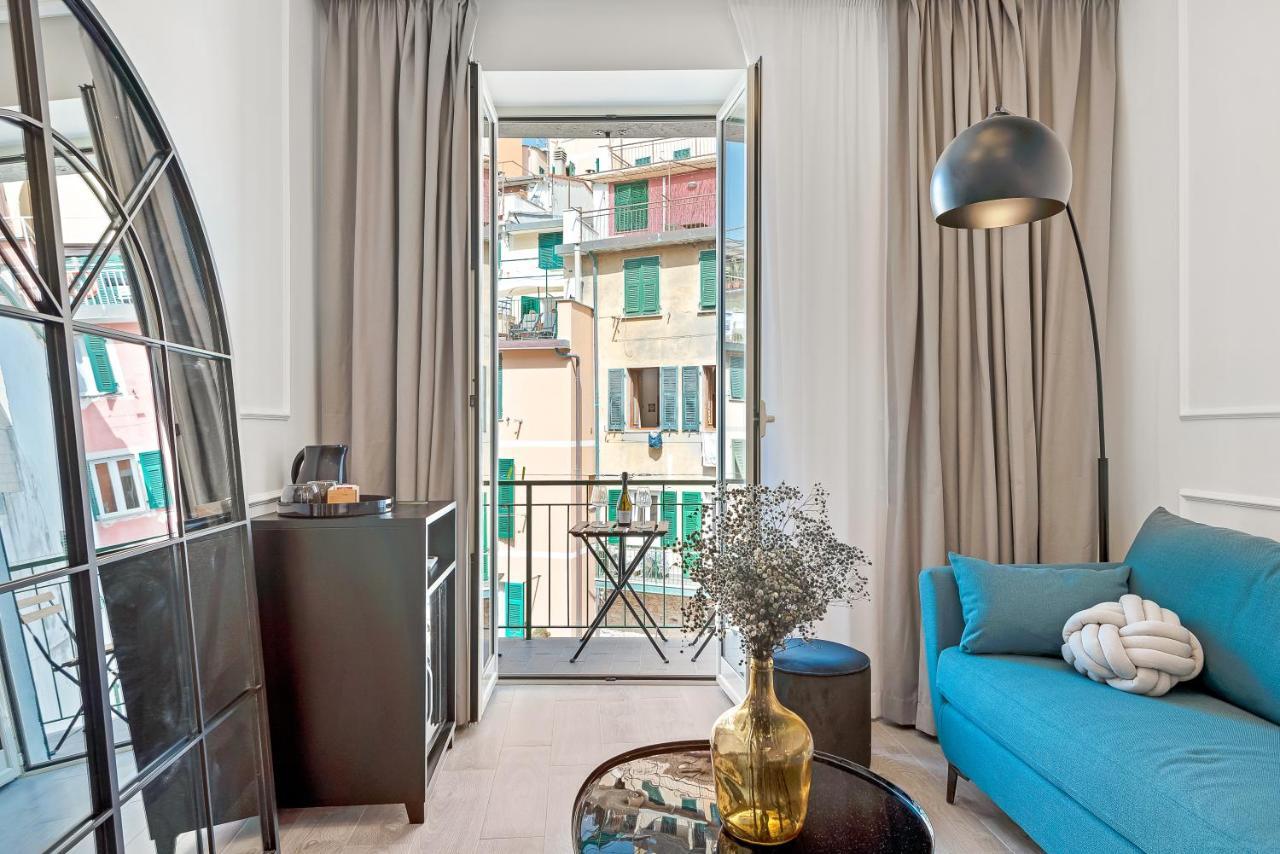 Ec Luxury Rooms Ριοματζόρε Εξωτερικό φωτογραφία