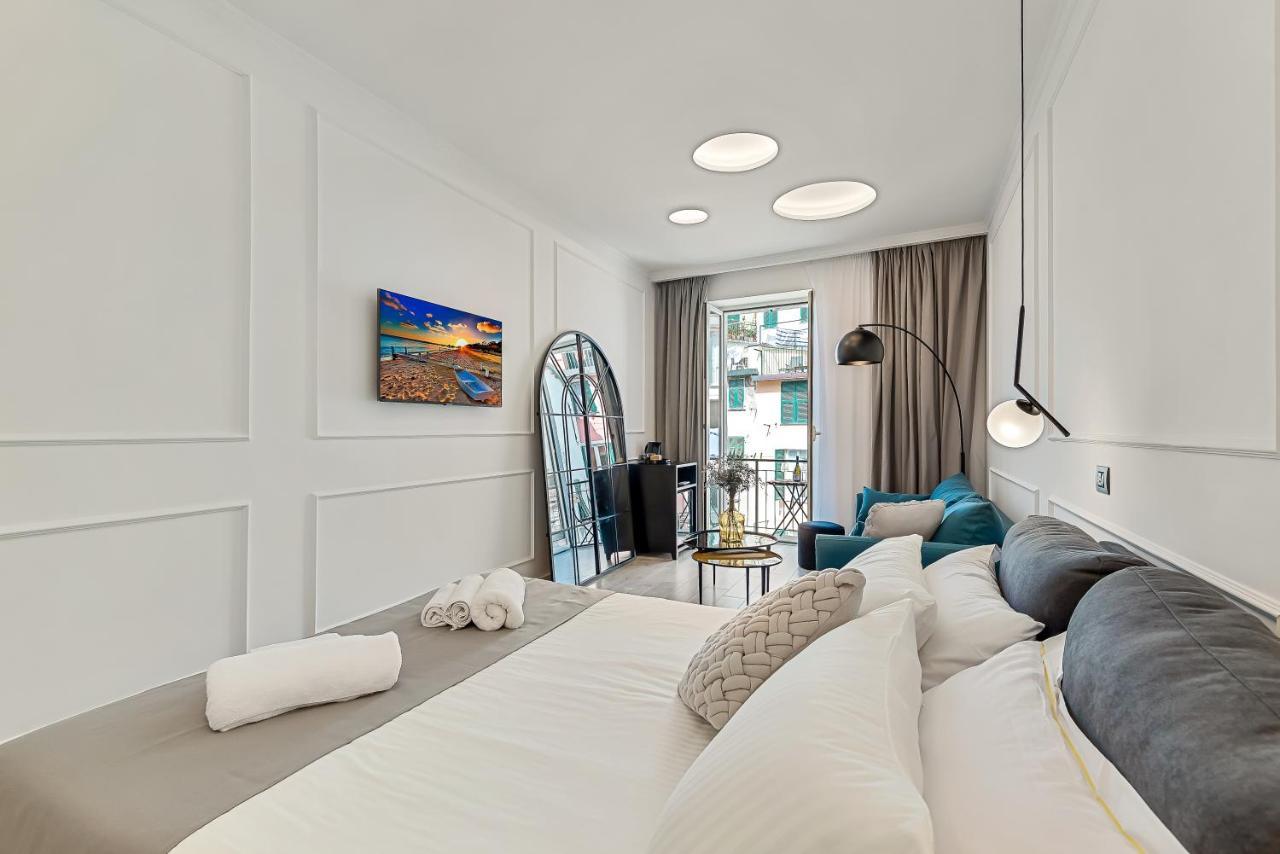 Ec Luxury Rooms Ριοματζόρε Εξωτερικό φωτογραφία