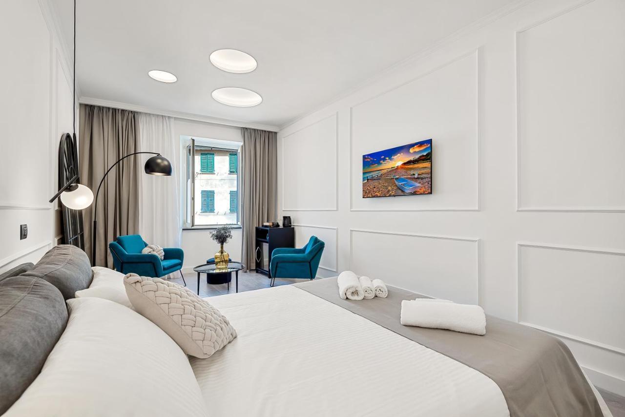 Ec Luxury Rooms Ριοματζόρε Εξωτερικό φωτογραφία