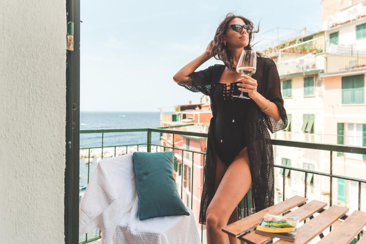 Ec Luxury Rooms Ριοματζόρε Εξωτερικό φωτογραφία