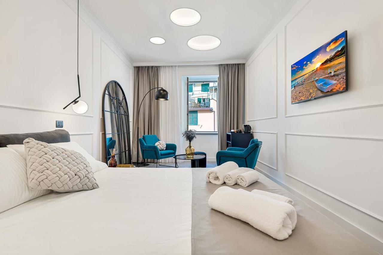 Ec Luxury Rooms Ριοματζόρε Εξωτερικό φωτογραφία