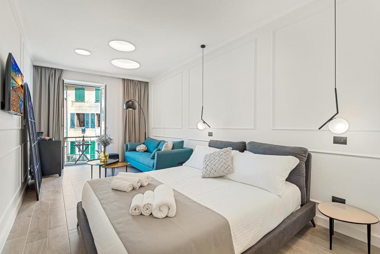 Ec Luxury Rooms Ριοματζόρε Εξωτερικό φωτογραφία