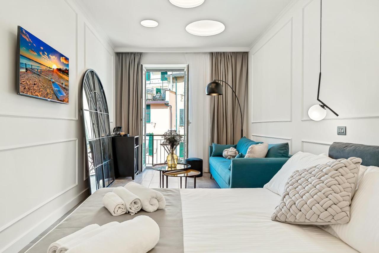 Ec Luxury Rooms Ριοματζόρε Εξωτερικό φωτογραφία