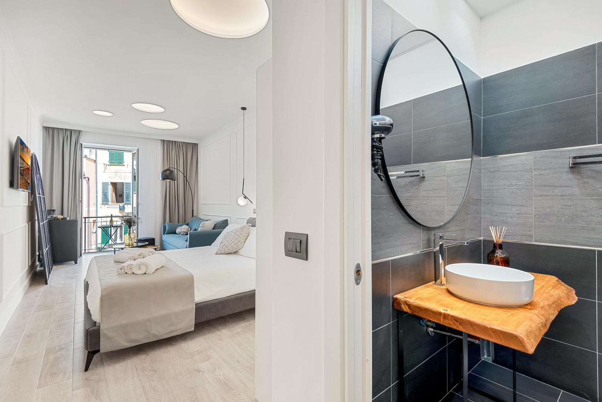 Ec Luxury Rooms Ριοματζόρε Δωμάτιο φωτογραφία